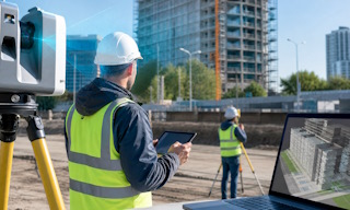 Лазерное сканирование и BIM в изысканиях 2026 — технологии от ПромМир-Бкн